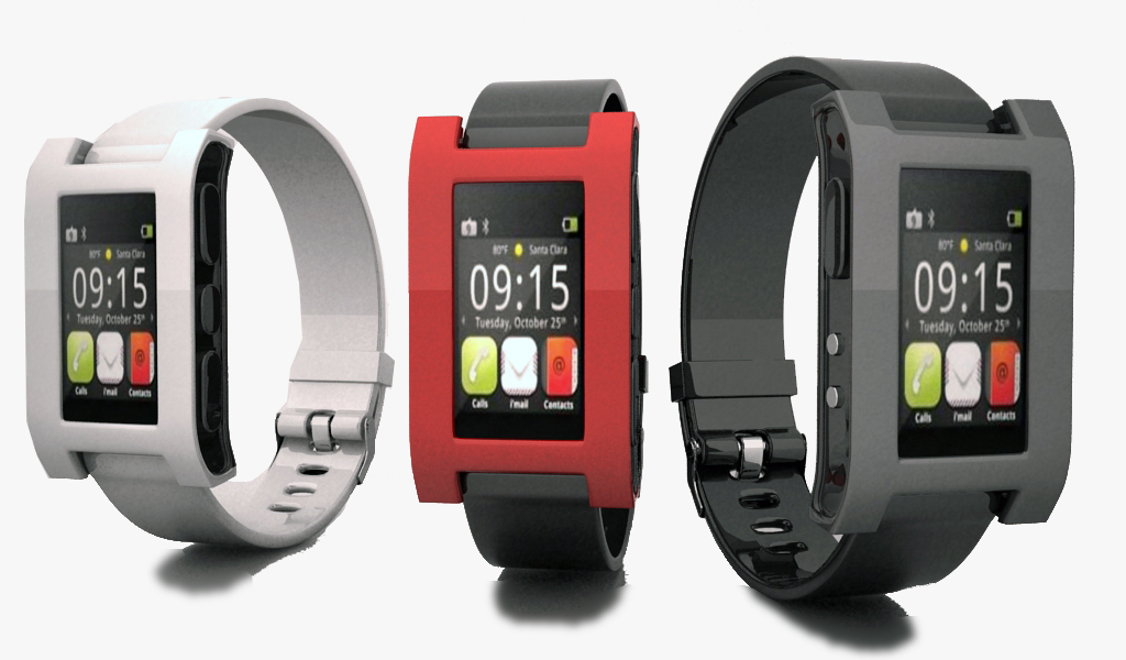 數(shù)字手表Pebble Watch是怎樣實(shí)現(xiàn)課堂1對1的？