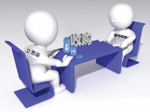 立思辰再出手在線教育，擬3.63億元收購(gòu)敏特昭陽(yáng)