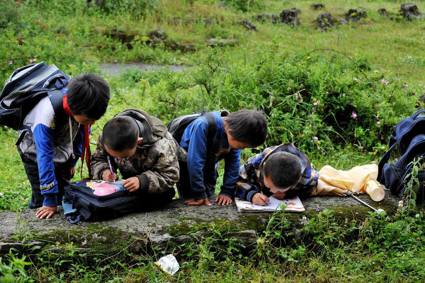 馬云個(gè)人、淘寶教育都在關(guān)注鄉(xiāng)村教育